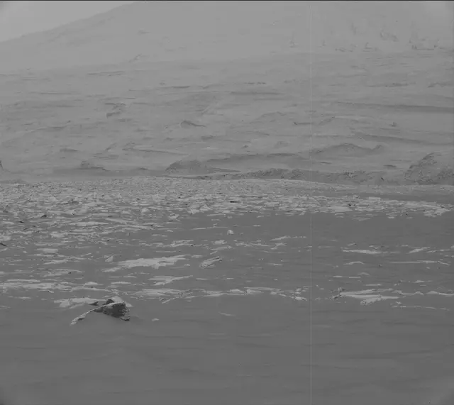 Sol 2991: Mast Camera (Mastcam)