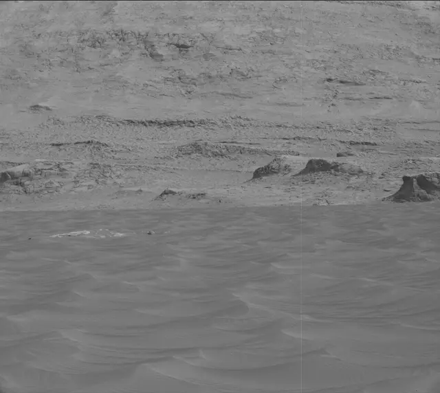 Sol 2991: Mast Camera (Mastcam)