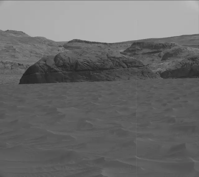 Sol 2991: Mast Camera (Mastcam)