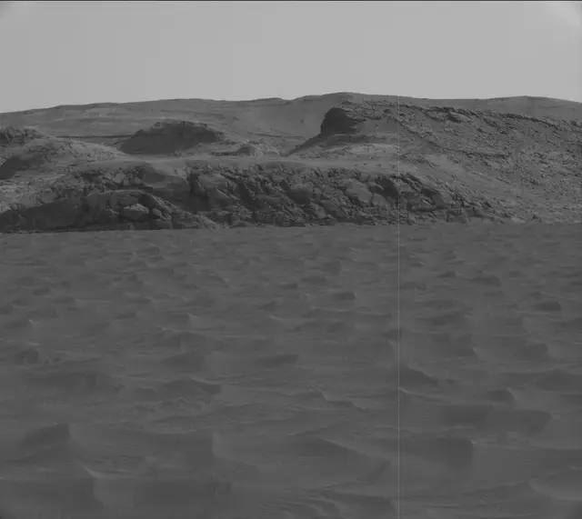 Sol 2991: Mast Camera (Mastcam)