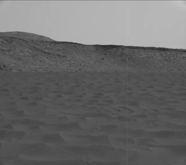 Sol 2991: Mast Camera (Mastcam)