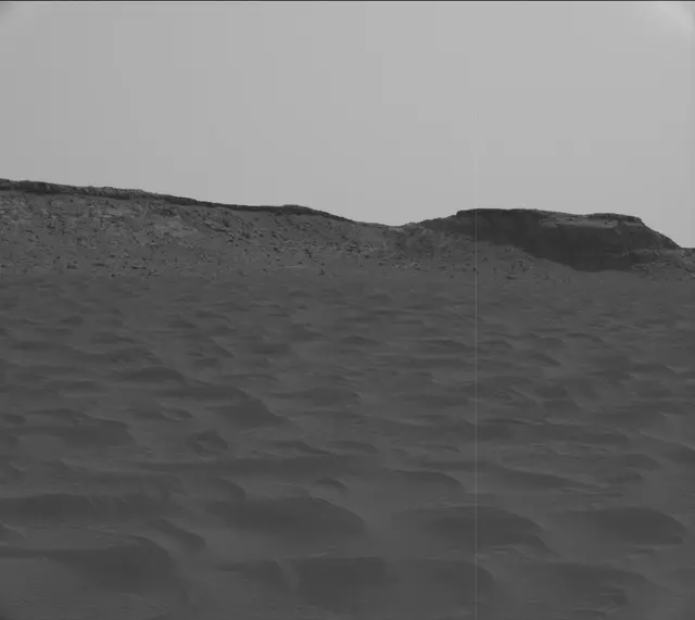 Sol 2991: Mast Camera (Mastcam)