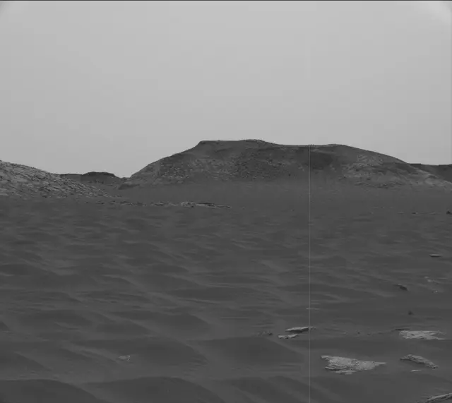 Sol 2991: Mast Camera (Mastcam)