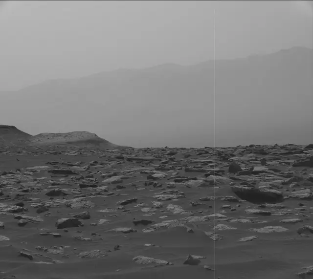 Sol 2991: Mast Camera (Mastcam)