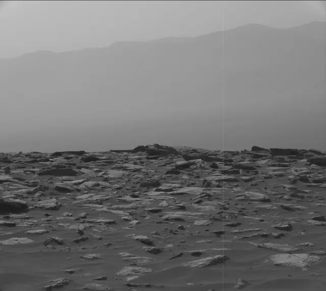 Sol 2991: Mast Camera (Mastcam)