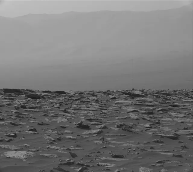 Sol 2991: Mast Camera (Mastcam)