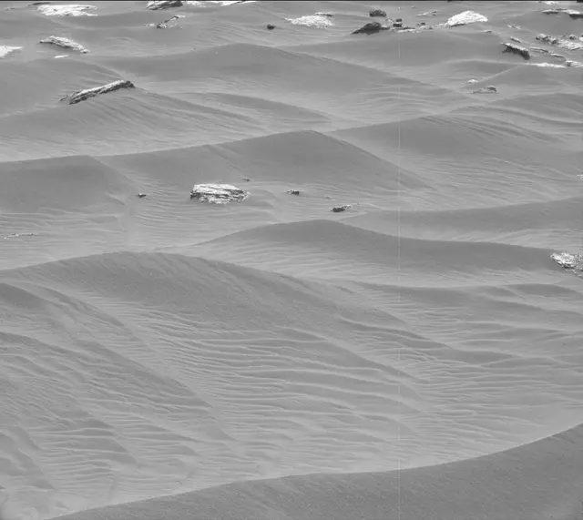 Sol 2991: Mast Camera (Mastcam)