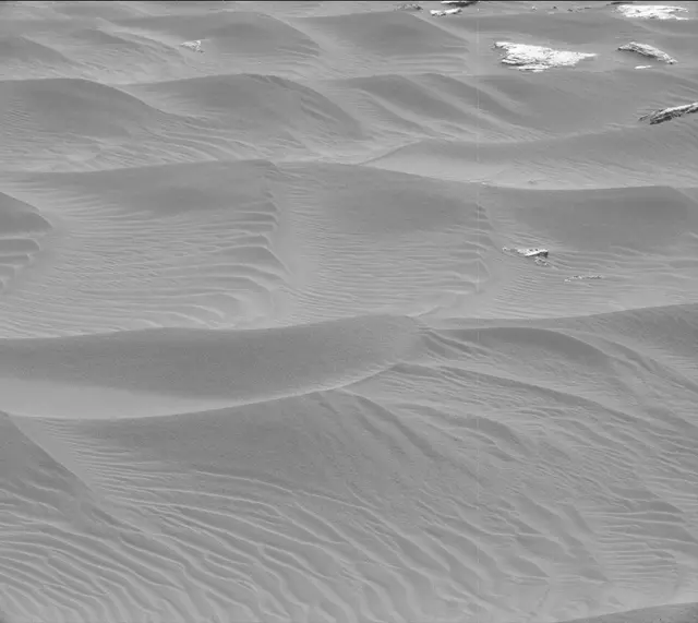 Sol 2991: Mast Camera (Mastcam)