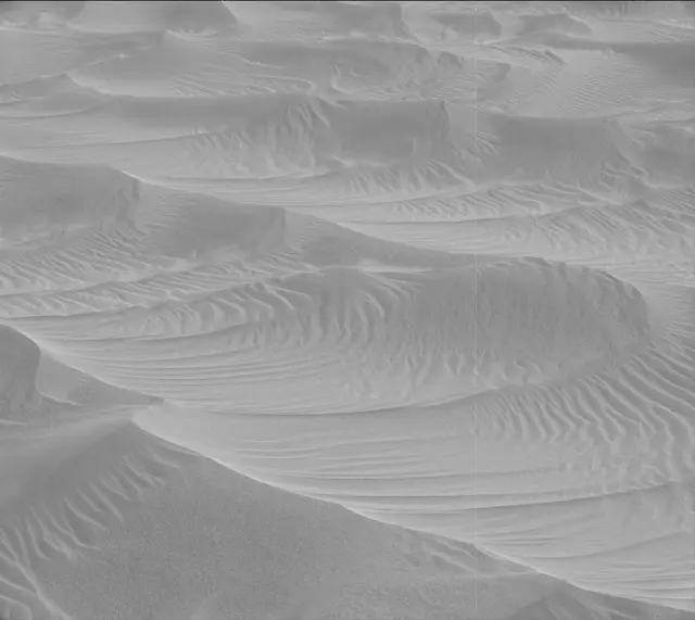 Sol 2991: Mast Camera (Mastcam)