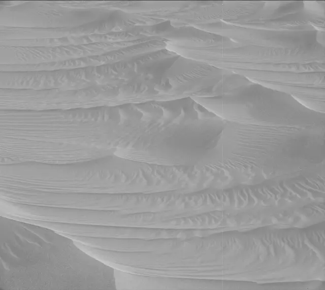 Sol 2991: Mast Camera (Mastcam)