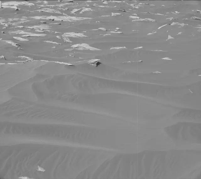 Sol 2991: Mast Camera (Mastcam)