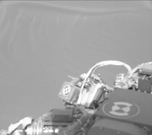 Sol 2991: Mast Camera (Mastcam)