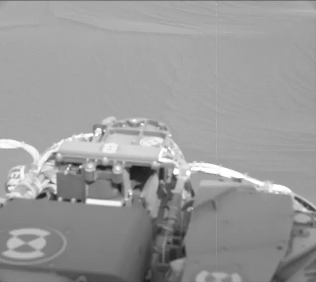 Sol 2991: Mast Camera (Mastcam)