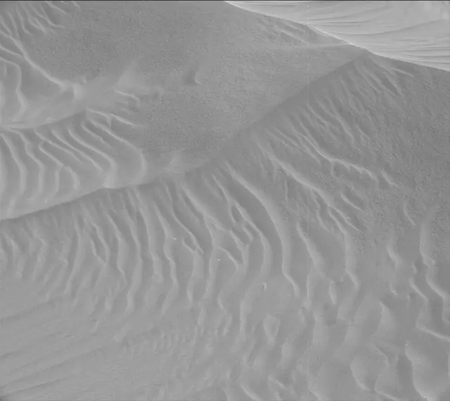 Sol 2991: Mast Camera (Mastcam)