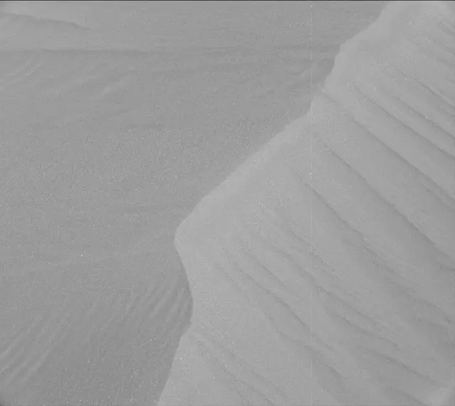 Sol 2991: Mast Camera (Mastcam)