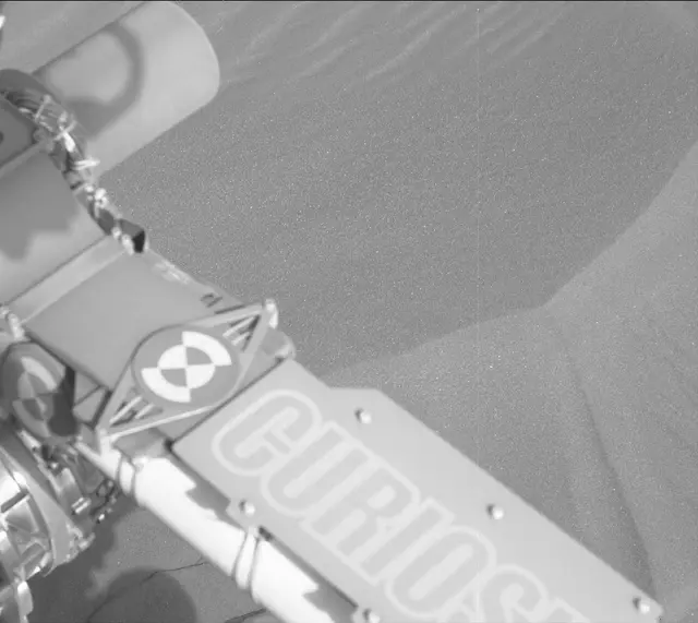 Sol 2991: Mast Camera (Mastcam)