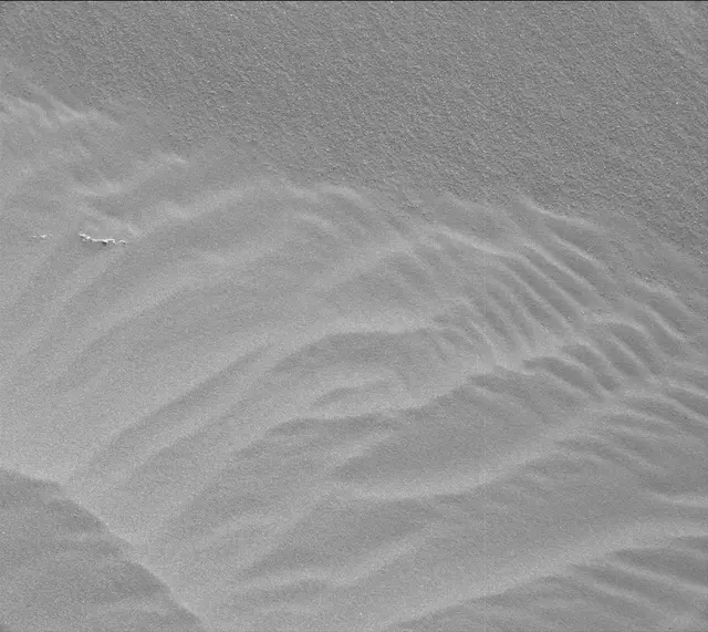 Sol 2991: Mast Camera (Mastcam)