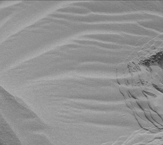 Sol 2991: Mast Camera (Mastcam)