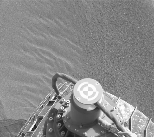 Sol 2991: Mast Camera (Mastcam)