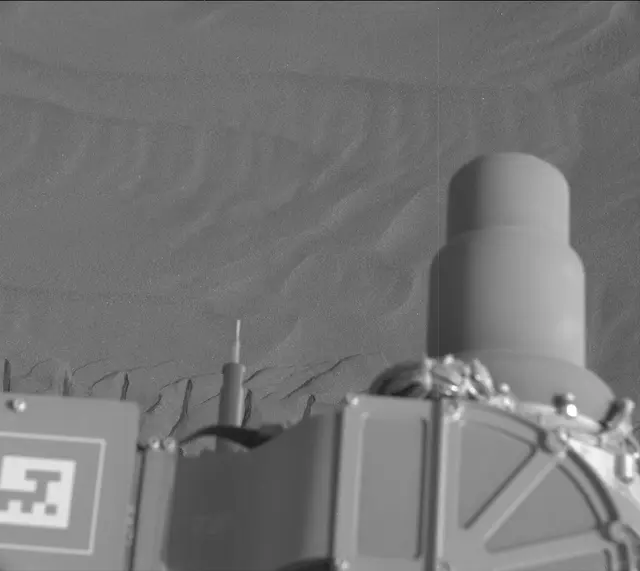 Sol 2991: Mast Camera (Mastcam)