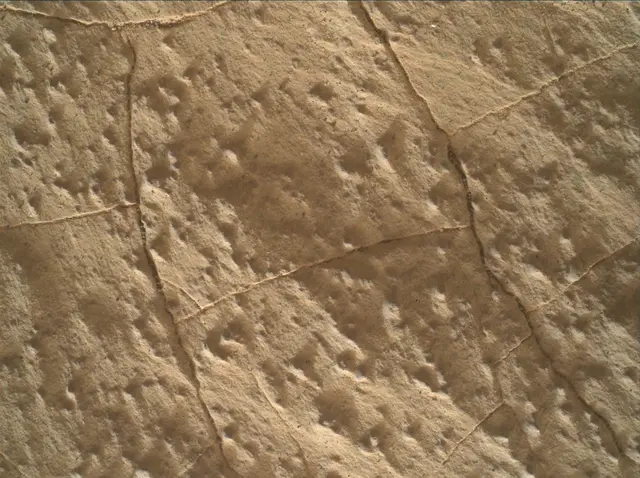 Sol 2991: Mars Hand Lens Imager (MAHLI)