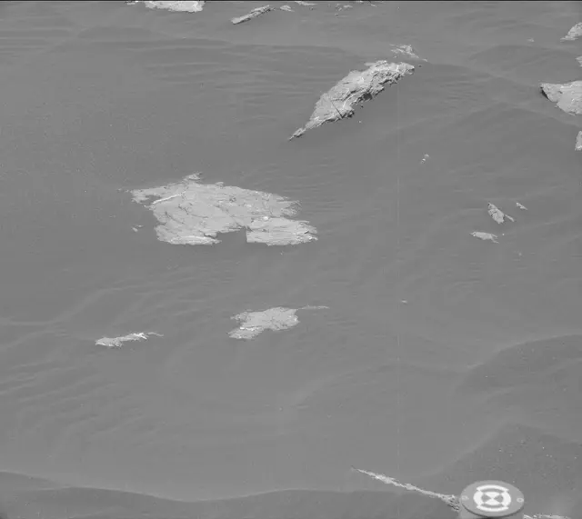 Sol 2992: Mast Camera (Mastcam)