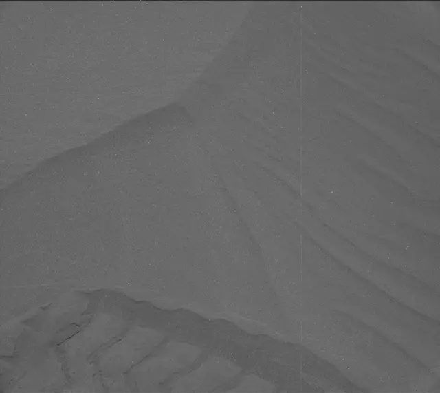 Sol 2992: Mast Camera (Mastcam)