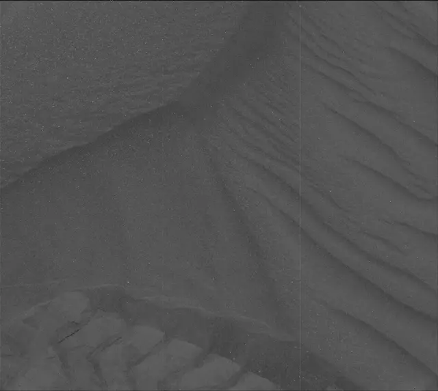 Sol 2992: Mast Camera (Mastcam)