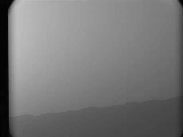 Sol 2992: Mast Camera (Mastcam)
