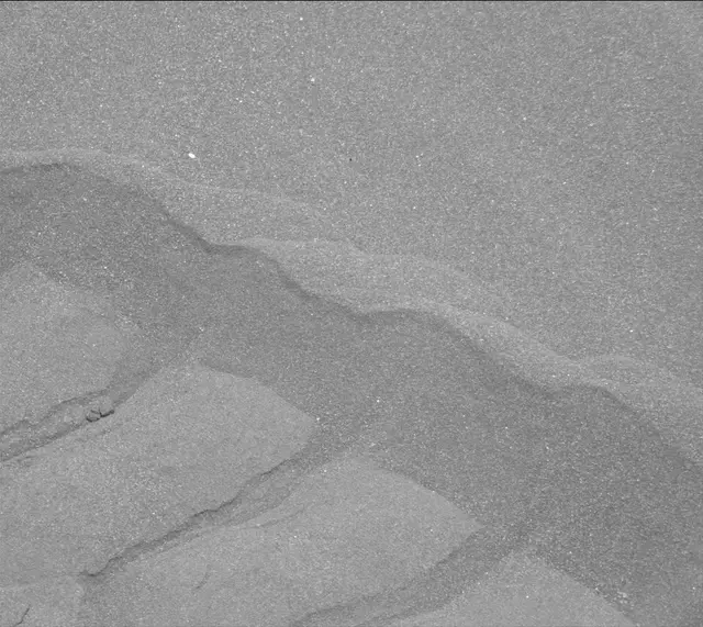 Sol 2992: Mast Camera (Mastcam)