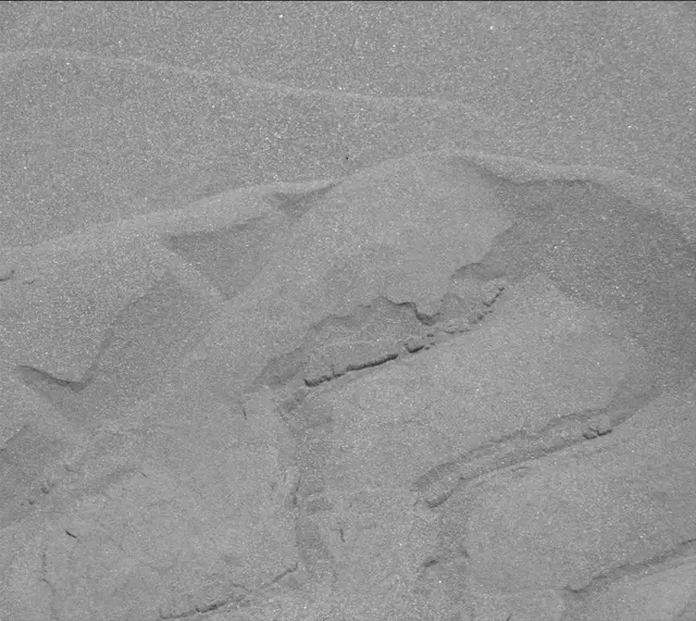 Sol 2992: Mast Camera (Mastcam)