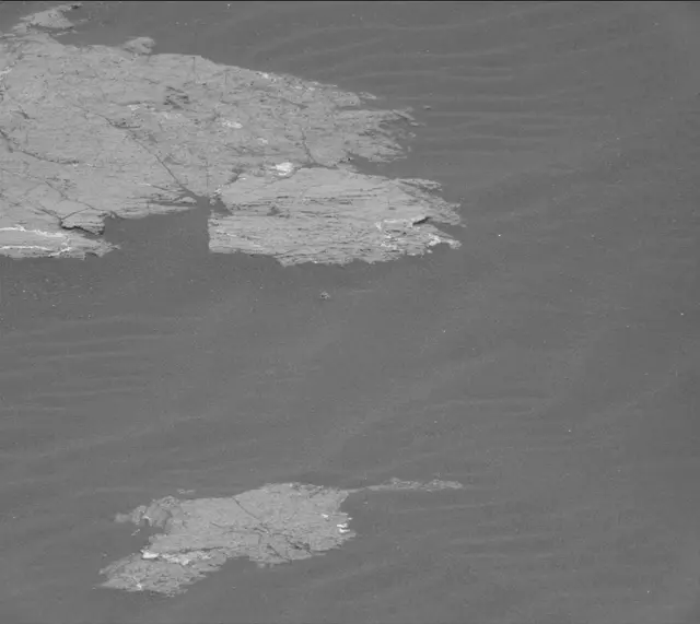 Sol 2992: Mast Camera (Mastcam)