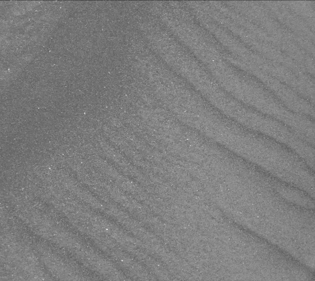 Sol 2992: Mast Camera (Mastcam)