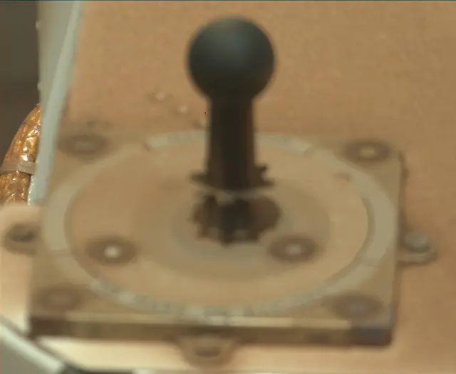 Sol 2992: Mast Camera (Mastcam)
