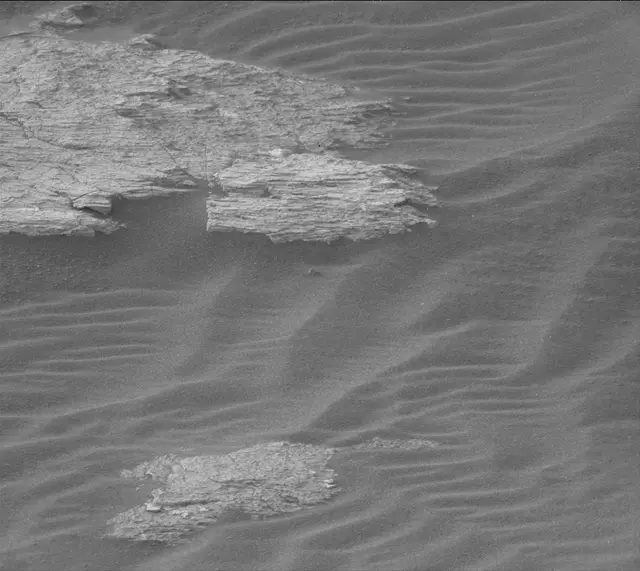 Sol 2992: Mast Camera (Mastcam)
