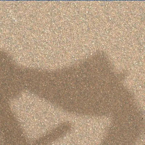Sol 2992: Mars Hand Lens Imager (MAHLI)