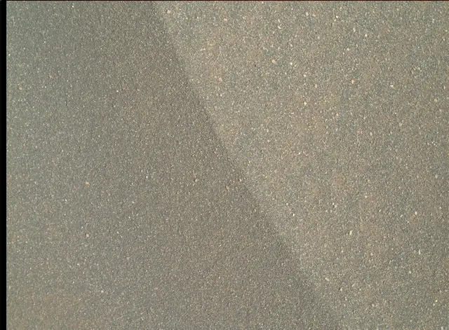 Sol 2992: Mars Hand Lens Imager (MAHLI)