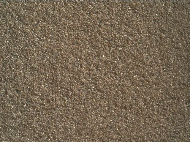 Sol 2992: Mars Hand Lens Imager (MAHLI)