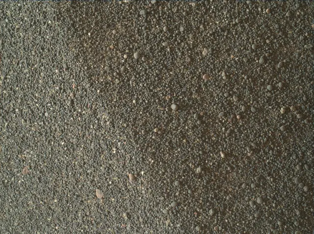 Sol 2992: Mars Hand Lens Imager (MAHLI)