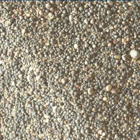 Sol 2992: Mars Hand Lens Imager (MAHLI)