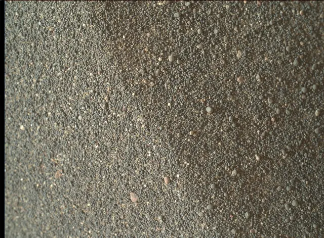 Sol 2992: Mars Hand Lens Imager (MAHLI)