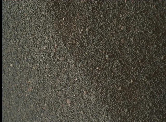 Sol 2992: Mars Hand Lens Imager (MAHLI)
