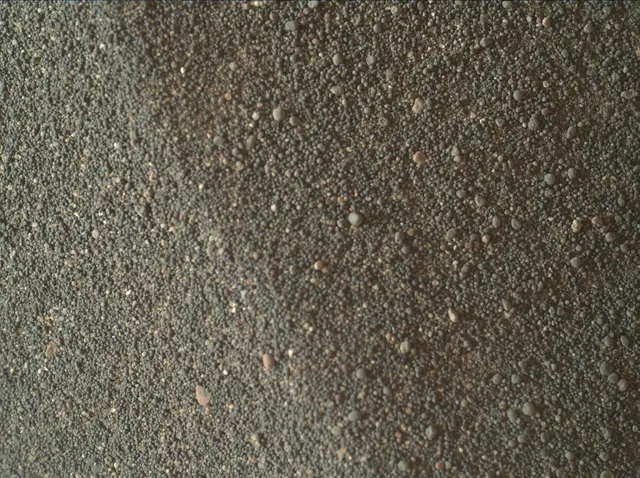 Sol 2992: Mars Hand Lens Imager (MAHLI)