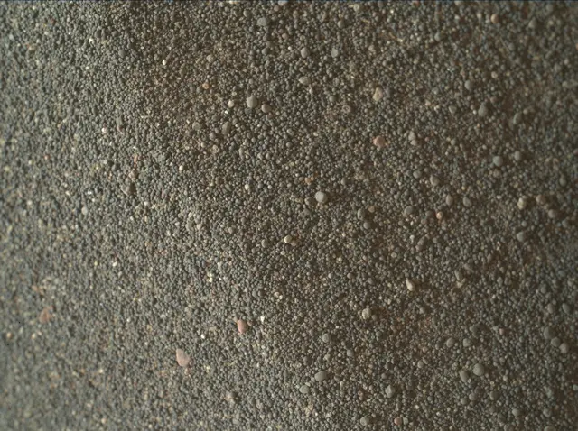 Sol 2992: Mars Hand Lens Imager (MAHLI)