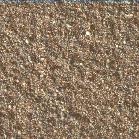 Sol 2992: Mars Hand Lens Imager (MAHLI)