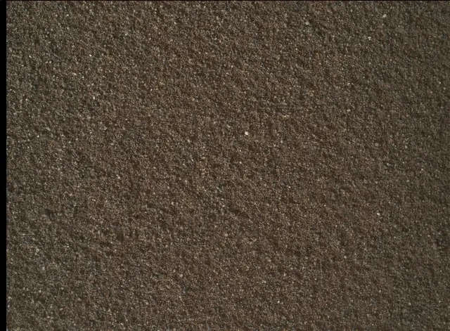 Sol 2992: Mars Hand Lens Imager (MAHLI)