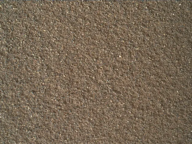 Sol 2992: Mars Hand Lens Imager (MAHLI)