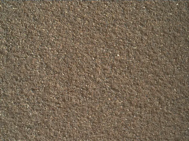 Sol 2992: Mars Hand Lens Imager (MAHLI)