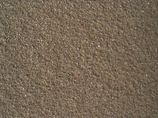 Sol 2992: Mars Hand Lens Imager (MAHLI)
