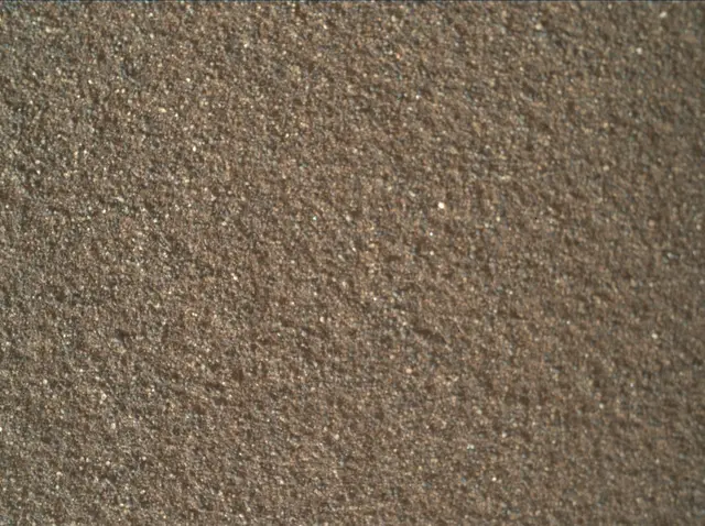 Sol 2992: Mars Hand Lens Imager (MAHLI)